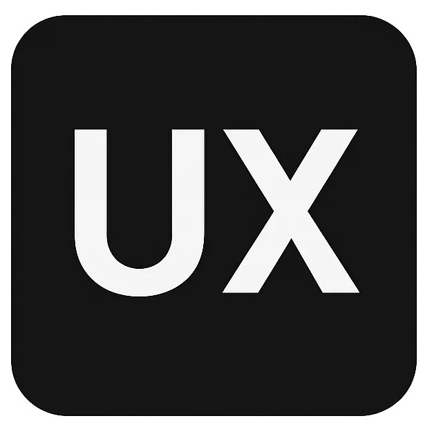 UX Design Logo